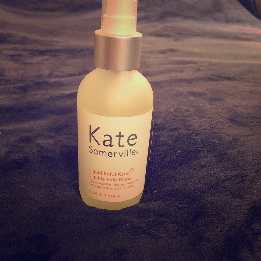 ExfoliKate Liquid Exfoliate!